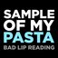 Sample of My Pasta
