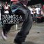 Bangs & Works, Vol.1: A Chicago Footwork Compilation