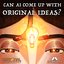 Can AI come up with original ideas?