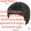 Die Erfindung der RAF durch einen manisch-depressiven Teenager im Sommer 1969 (Autorisierte Lesefassung)