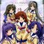 TV Animation CLANNAD OP&ED Single - Megumeru / Dango Daikazoku