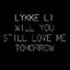 Will You Still Love Me Tomorrow?