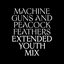 Machine Guns and Peacock Feathers