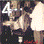 Und ab ...