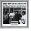 Deep South Blues Piano 1935-1937