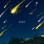 Raining stars (HAN)