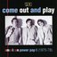 DIY: Come Out And Play - American Power Pop I (1975-78)
