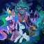 Starship Ponyville: Homeward
