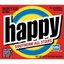 HAPPY!