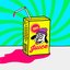 100% Dance System Juice
