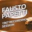 Fausto Papetti - 1967 Recording Session