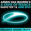 A State of Trance Radio Top 15 - June 2010