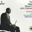 The Major Works of John Coltrane Disc 1