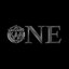 One