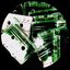 green tapes