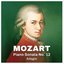 Mozart: Piano Sonata No. 12 - Adagio (Excerpt)