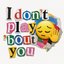 I don't play 'bout you #JerseyClub