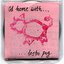 At Home With Lesbo Pig