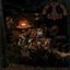 Gathered Around the Oaken Tabl