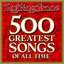 Rolling Stone: 500 Greatest Songs Of All Time