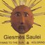 Giesmės Saulei