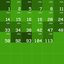 Green (100 - 119 BPM)