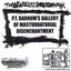 P.T. Barnum's Gallery Of Masturbatorial Disenchantement