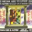 Bryan Gee & DJ Aztek ~Live at Obsession~ (Xclusiv New Year Double Cassette Collection)