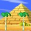Desert (NSMBWii Bitcrushed Old Speaker Lofi Mix)