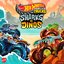 Sharks vs. Dinos