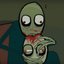 salad fingers