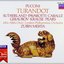 Turandot (Sutherland, Pavarotti, Caballe, Ghiaurov, Mehta) CD 1