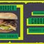 Hamburger Sandwich - Single