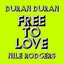 Free to Love (Harrison Remix) / Free to Love (Jersey Black Cat Remix)