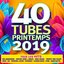 40 Tubes printemps 2019