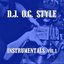 Instrumentals, Vol. 1