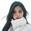 雪の街を二人で