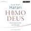 Homo Deus - Eine Geschichte von Morgen