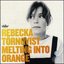 Melting Into Orange