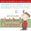 40 Years: A Charlie Brown Christmas