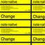 Change