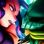 Deku vs Lady Nagant