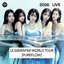 LE SSERAFIM TOUR PUREFLOW Audio Liners
