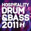 Hospitality: Drum & Bass 2011