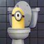 Skibidi Toilet Minion - Single