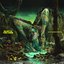 let all the poisons that lurk in the mud seep out