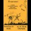 September 28th, 1984, Tropicana, Olympia, WA