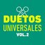 Duetos Universales Vol. 2