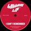 I Can't Remember