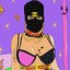 Masked Girl